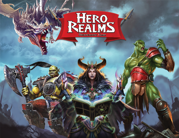 Hero Realm